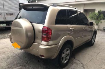 Toyota Rav4 2003 for sale 