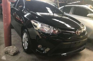 SALE 2018 Toyota Vios E Manual 520K ONLY Black