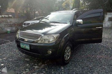 2006 Toyota Fortuner G Automatic Gasoline