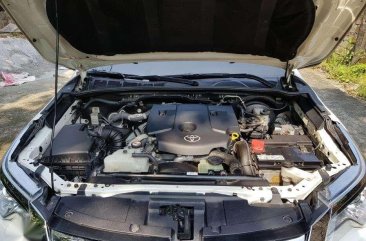 TOYOTA FORTUNER 2017 2.4G 2.4L Diesel Engine