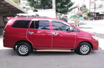 2016 Toyota Innova E 2.5L MT FOR SALE