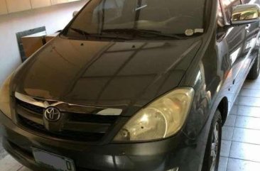 Toyota Innova G 2006 Model -Gasoline -