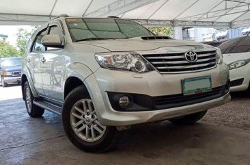 Toyota Fortuner 2014 V AT for sale