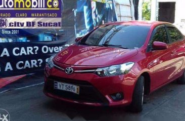 2016 Toyota Vios for sale