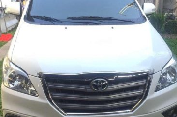 Toyota Innova 2.5 G 2014 FOR SALE