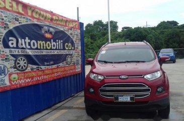 2016 Ford Ecosport for sale