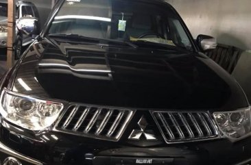 Mitsubishi Montero 2012 P790,000 for sale