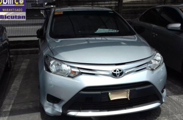 2016 Toyota Vios for sale