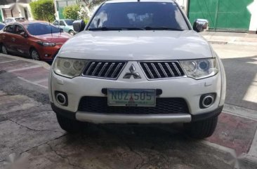 2010 Mitsubishi Montero gls se 4x4