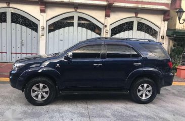 2008 Toyota Fortuner g Diesel engine