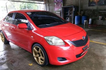 2012 Toyora Vios for sale 