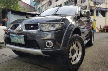 2013 Mitsubishi Montero Sport for sale