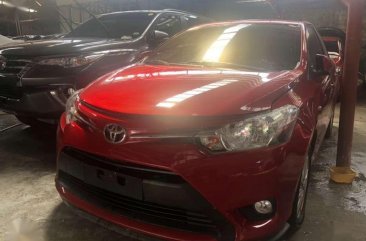 2017 Toyota Vios E Dual VVTi Manual Transmission