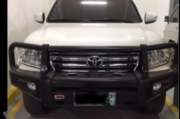 Toyota Land Cruiser LC 200 Model 2010 for sale 