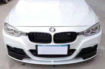 Bmw f30 f35 3 series Body kit m performance skirt