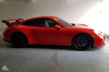 2018 Porsche Gt3 for sale 