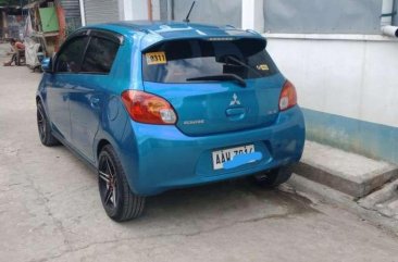 Mitsubishi Mirage 2015 for sale 