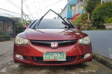 Honda Civic 1.8s at 2007 for sale 