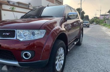 2011 Mitsubishi Montero Sport for sale