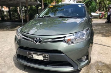 2016 TOYOTA Vios e mt low mileage