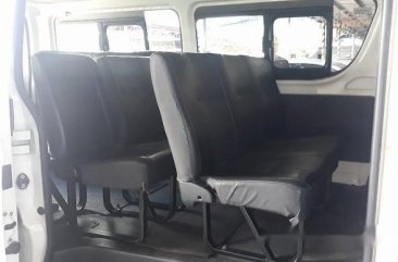 Toyota Hiace 2016 COMMUTER MT for sale