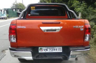 Toyota Hilux 2017 for sale