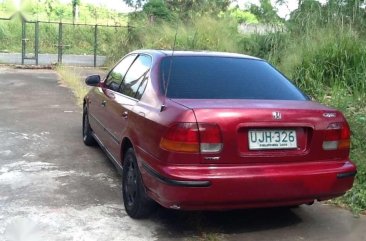 1996 Honda Civic VTI automatic for sale 