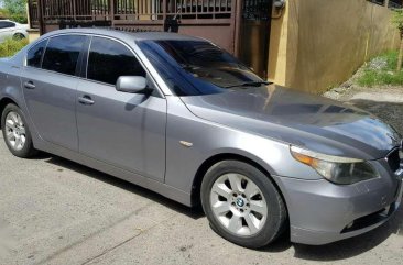 2004 BMW E60 530d FOR SALE