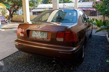 For Sale Honda Civic VTi Manual Bigote 1996