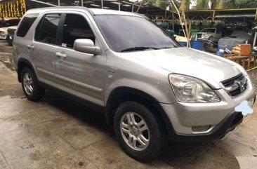 Honda Crv 2002 for sale