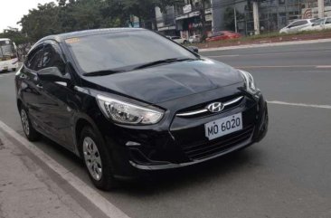 2015 Hyundai Accent MT for sale 