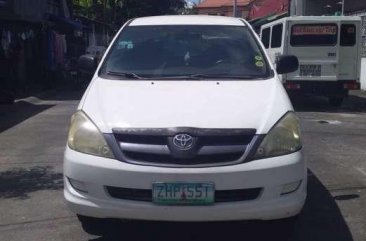 Toyota Innova 2007 J model for sale 