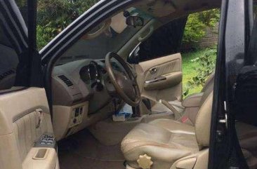 Toyota Fortuner 2007 FOR SALE