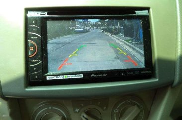 2015 Suzuki Ertiga VVT with Reverse Camera