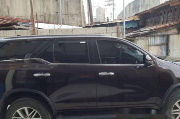 Toyota Fortuner 2018 for sale