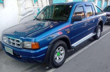 For Sale 2002 Ford Ranger XLT Manual Tranny Diesel