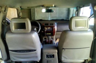 2003 Series Nissan Patrol Presidential Edition