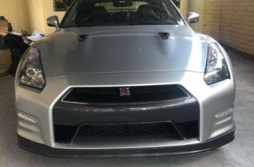 2013 Nissan GTR Rare Silver Fresh In Out