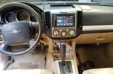 2009 Ford Everest 4x4 AT for sale 