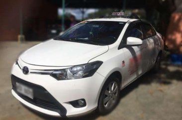 Taxi for sale TOYOTA VIOS 2016