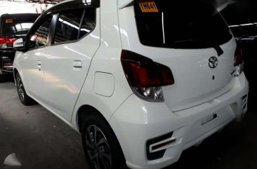 2018 Toyota Wigo 1.0 Automatic transmission