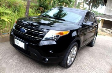 2011 Ford Explorer LTD 4WD AT V6 Casa Maintained 950 000 Negotiable