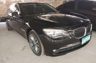 2013 BMW 750 LI 3.2L V6 for sale 