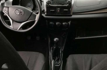 2014 Toyota Vios 13E Manual Transmission Gas