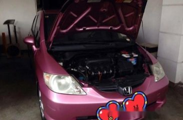 Honda City 2004 for sale