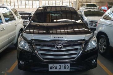 2015 Toyota Innova G diesel 1st owned