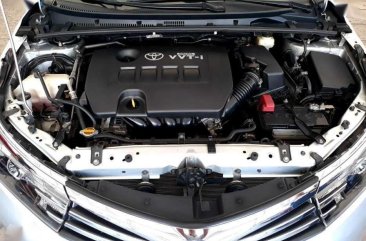 2016 Toyota Corolla Altis 1.6G AT 10k ODO 