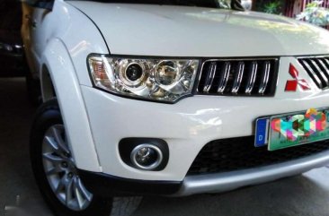 Mitsubishi Montero glsv 2012 for sale 