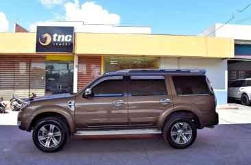 2011 Ford Everest 4X4 AT Super Fresh 