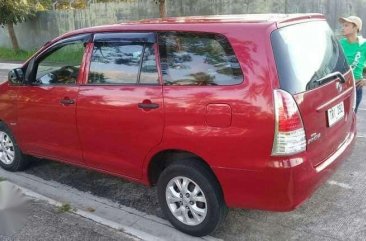 2011 Toyota Innova E for sale 